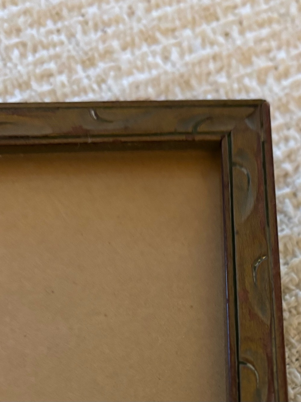 Vintage Signed Wallace Nutting - Picture 6 of 9